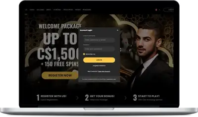 EmirBet verkossa